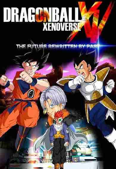 Descargar Dragonball Xenoverse [MULTI8][CODEX] por Torrent